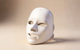 Mascarilla LED Rituel en ángulo
