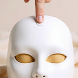 Botón de encendido de la mascarilla LED Rituel
